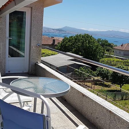 Apartamento Con Estupendas Vistas Moaña Εξωτερικό φωτογραφία