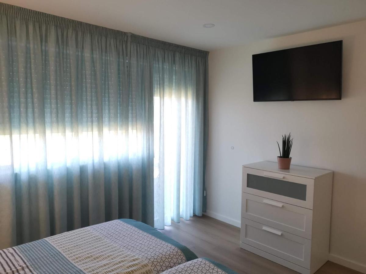 Apartamento Con Estupendas Vistas Moaña Εξωτερικό φωτογραφία
