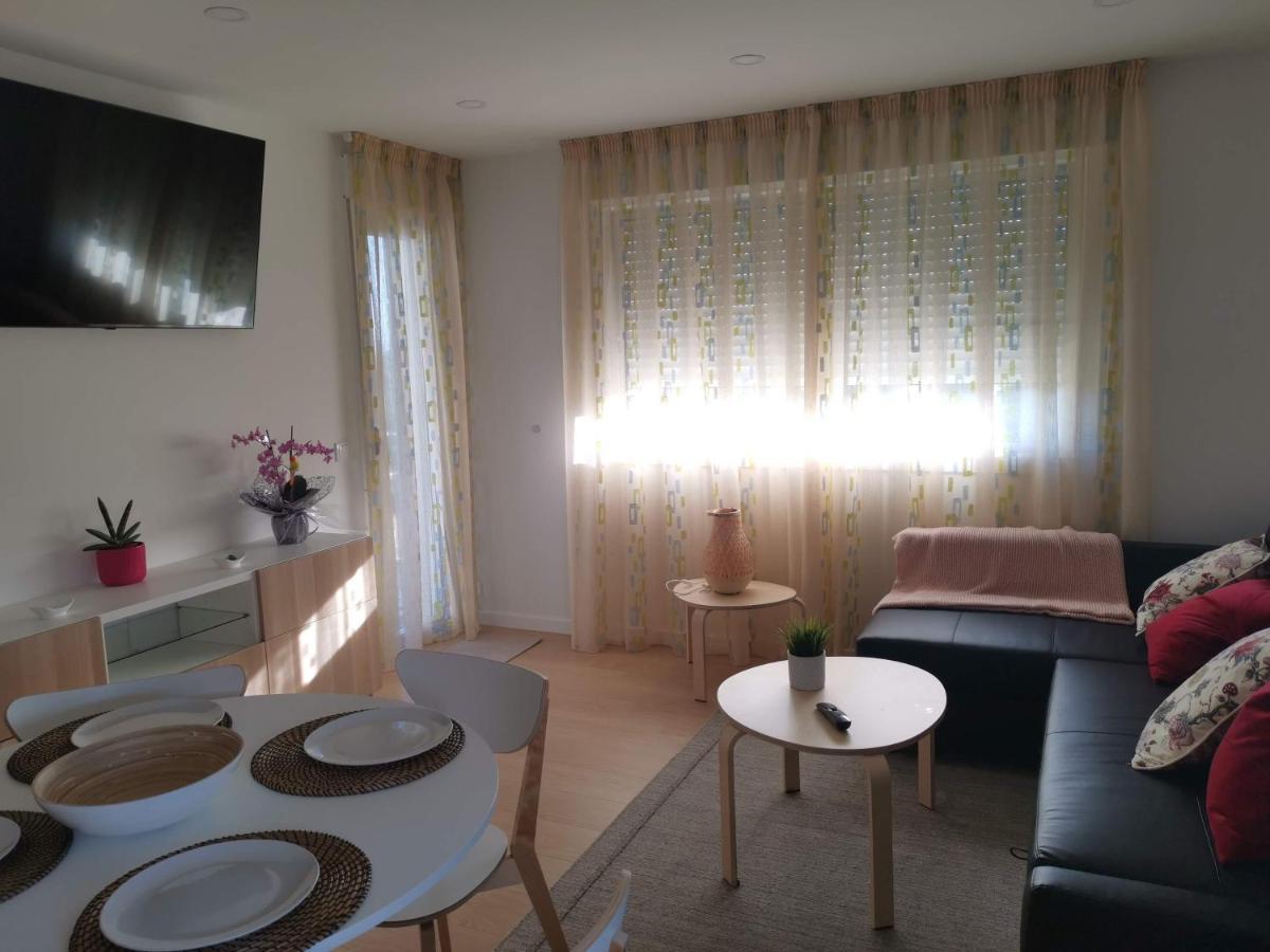 Apartamento Con Estupendas Vistas Moaña Εξωτερικό φωτογραφία