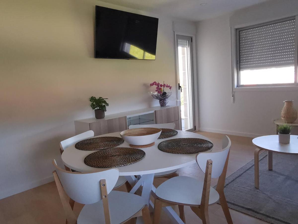 Apartamento Con Estupendas Vistas Moaña Εξωτερικό φωτογραφία