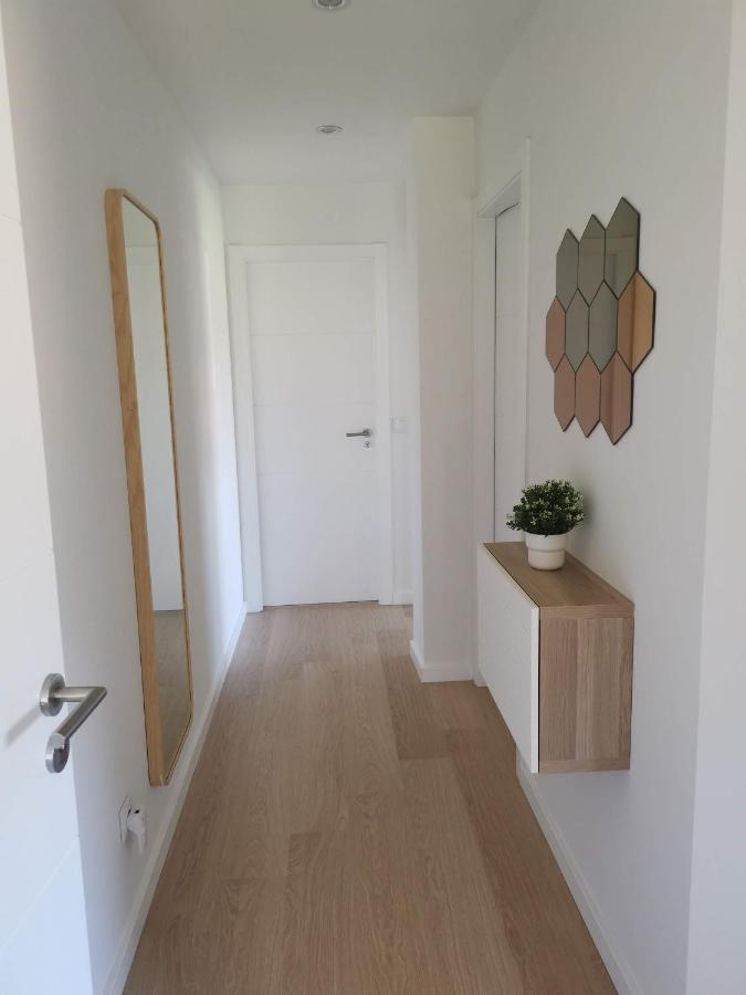 Apartamento Con Estupendas Vistas Moaña Εξωτερικό φωτογραφία
