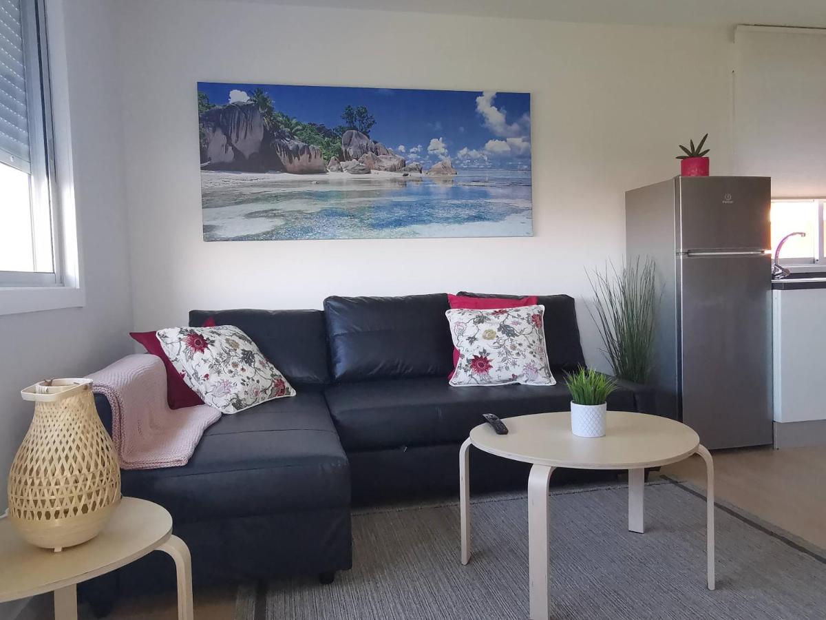 Apartamento Con Estupendas Vistas Moaña Εξωτερικό φωτογραφία