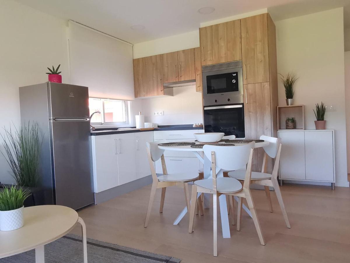 Apartamento Con Estupendas Vistas Moaña Εξωτερικό φωτογραφία