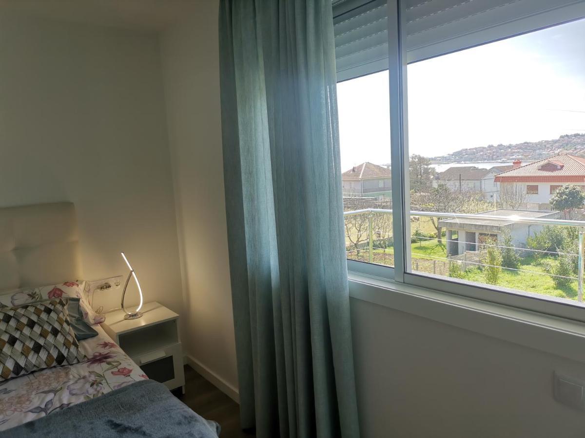 Apartamento Con Estupendas Vistas Moaña Εξωτερικό φωτογραφία