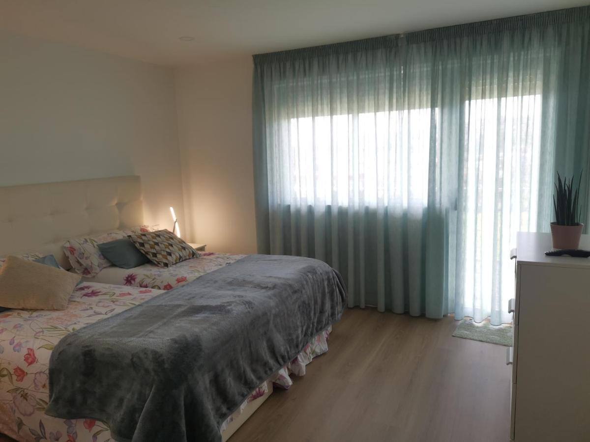 Apartamento Con Estupendas Vistas Moaña Εξωτερικό φωτογραφία