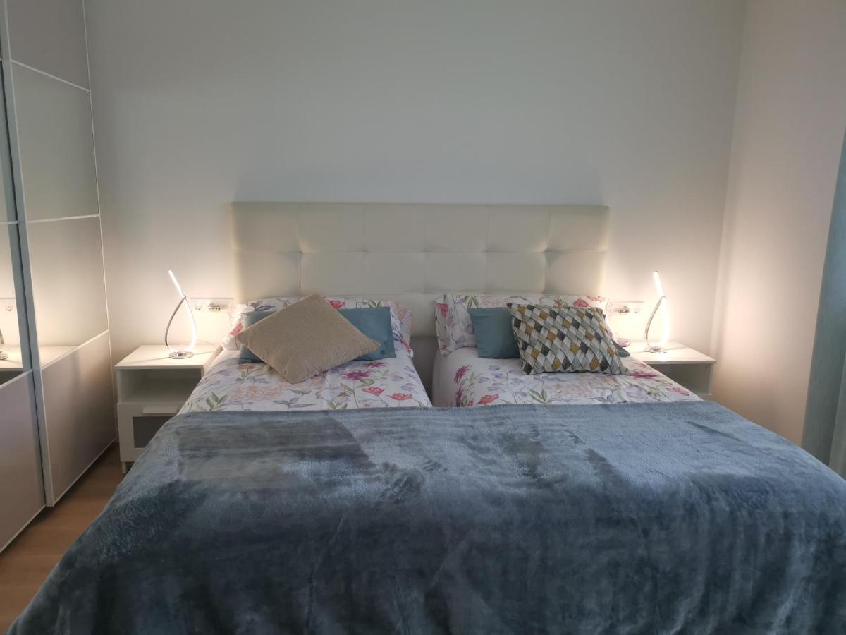 Apartamento Con Estupendas Vistas Moaña Εξωτερικό φωτογραφία