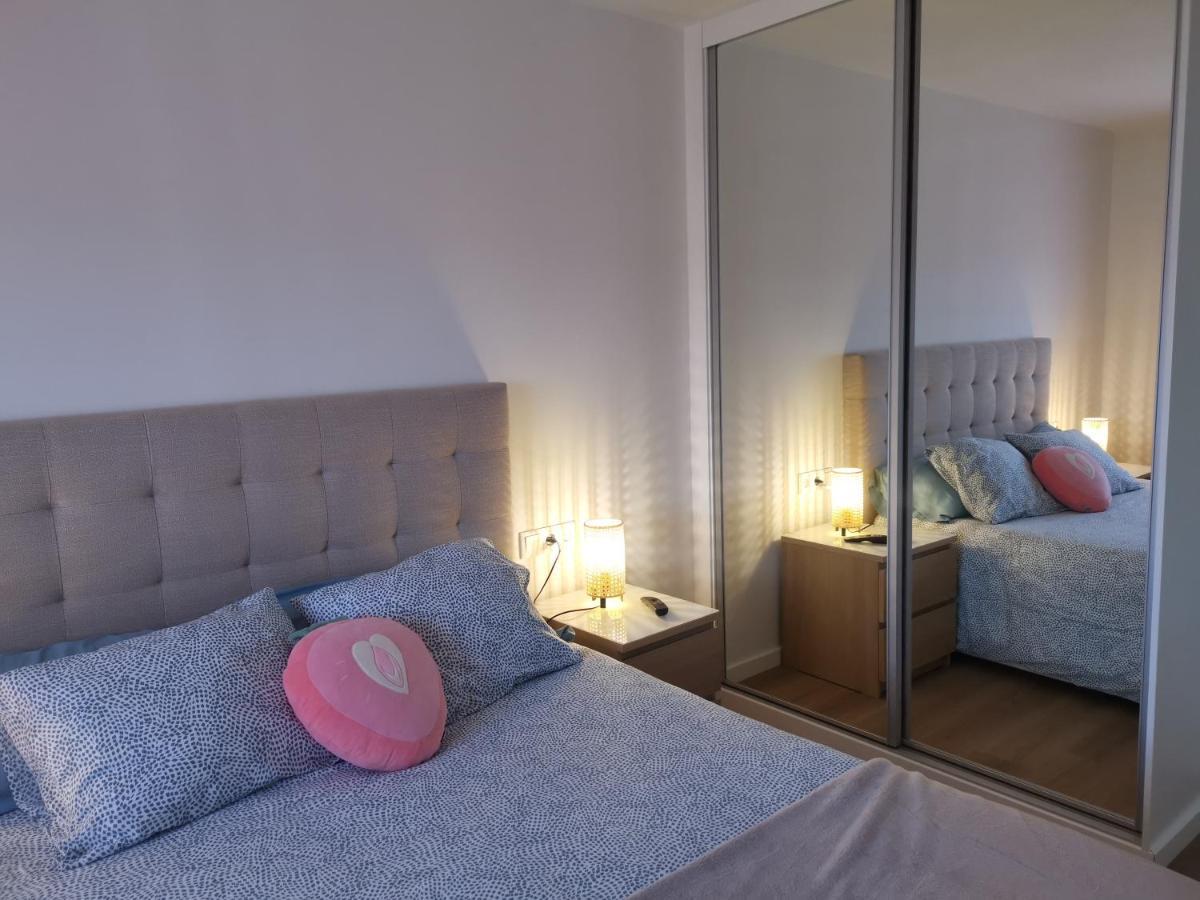 Apartamento Con Estupendas Vistas Moaña Εξωτερικό φωτογραφία