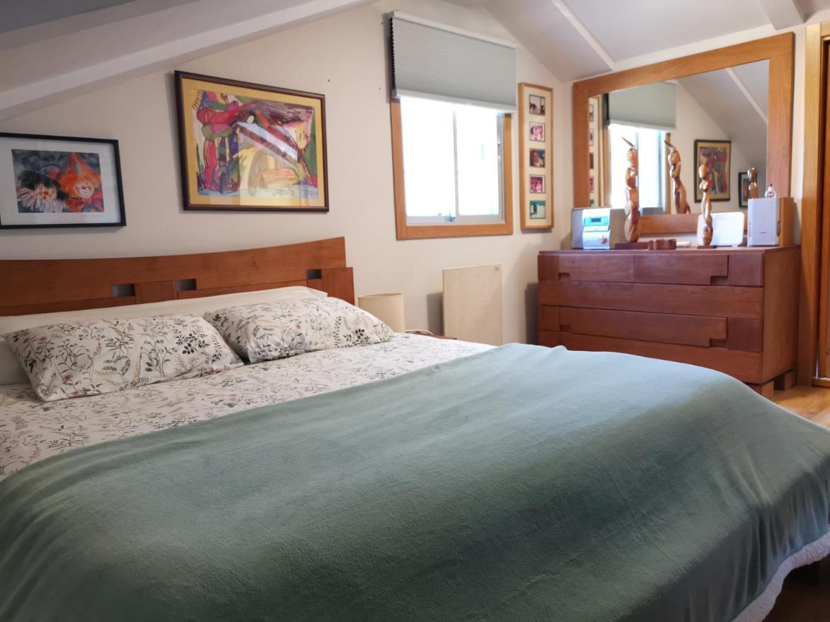 Apartamento Con Estupendas Vistas Moaña Εξωτερικό φωτογραφία