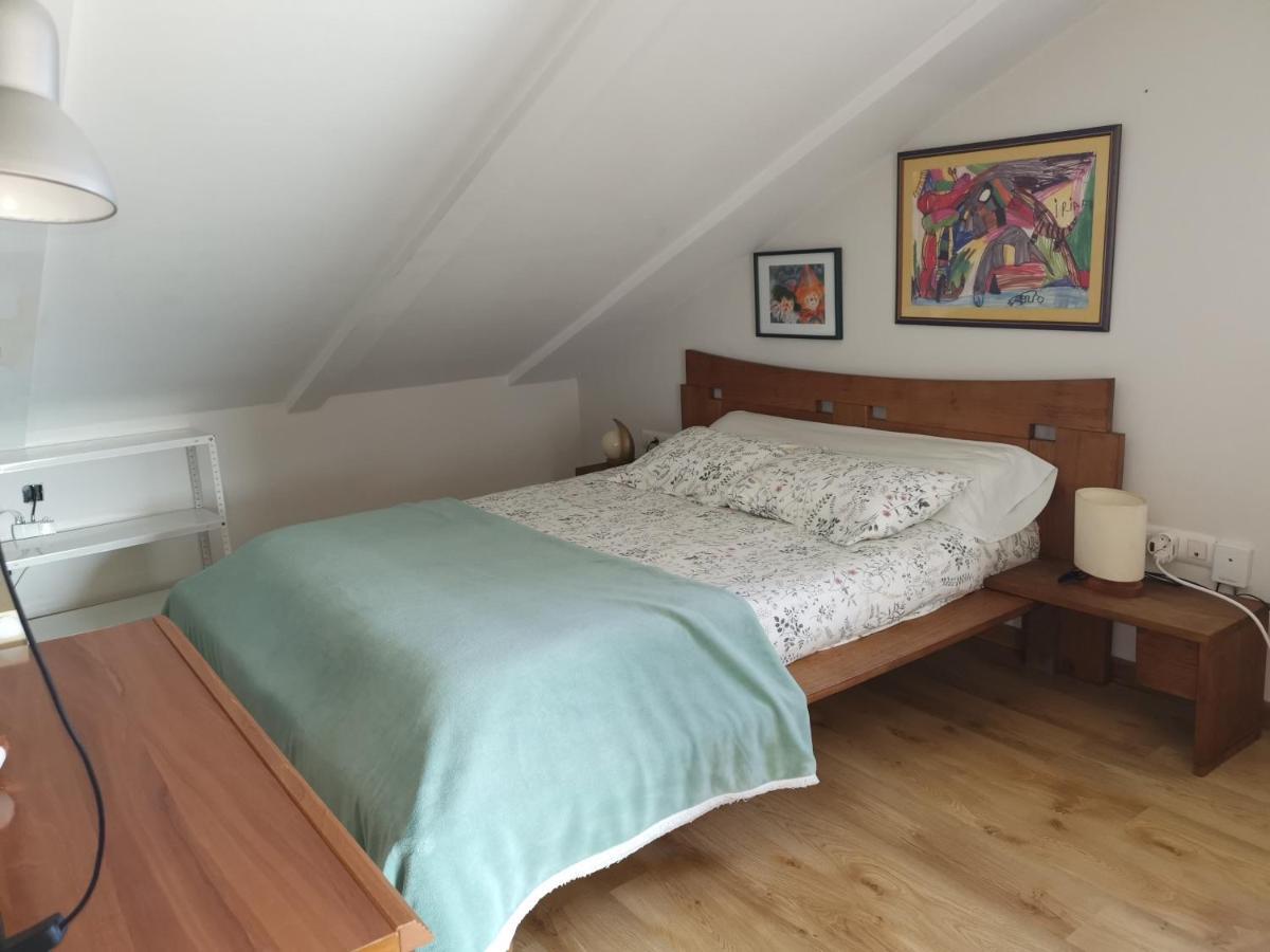 Apartamento Con Estupendas Vistas Moaña Εξωτερικό φωτογραφία