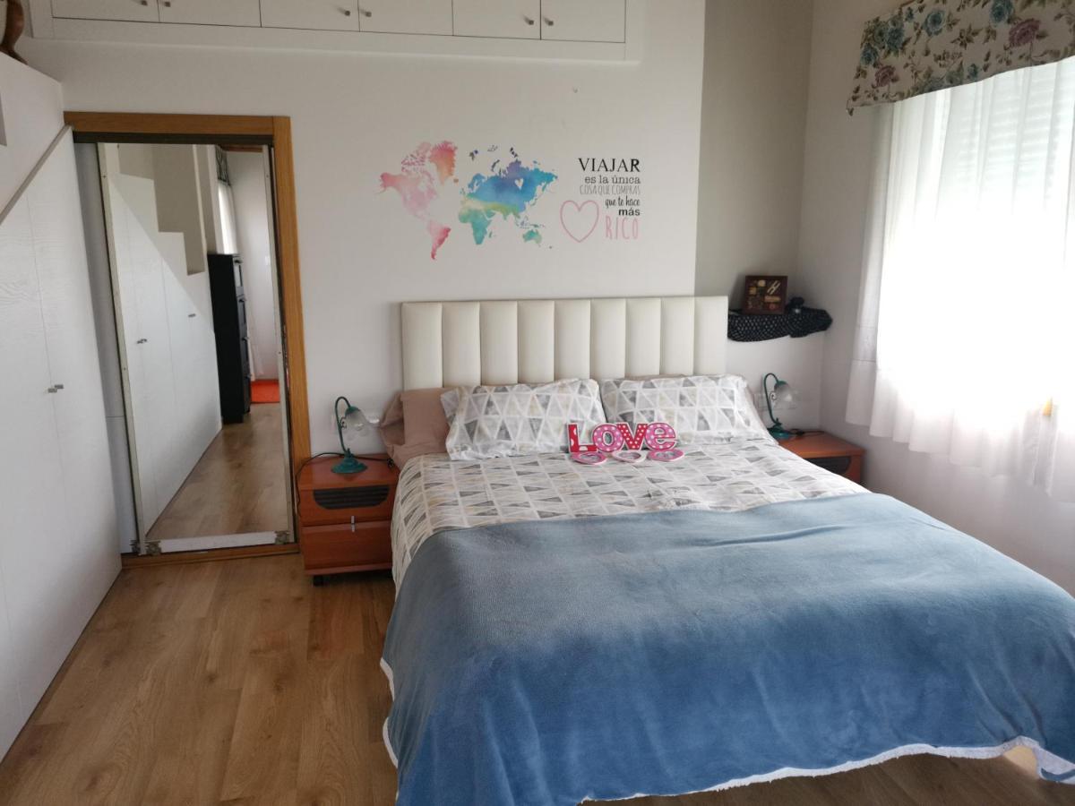 Apartamento Con Estupendas Vistas Moaña Εξωτερικό φωτογραφία
