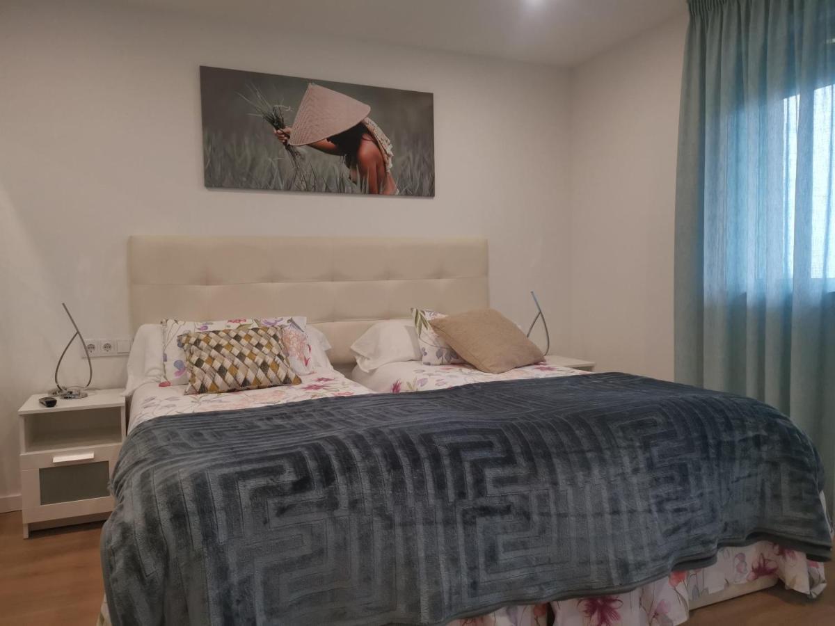 Apartamento Con Estupendas Vistas Moaña Εξωτερικό φωτογραφία