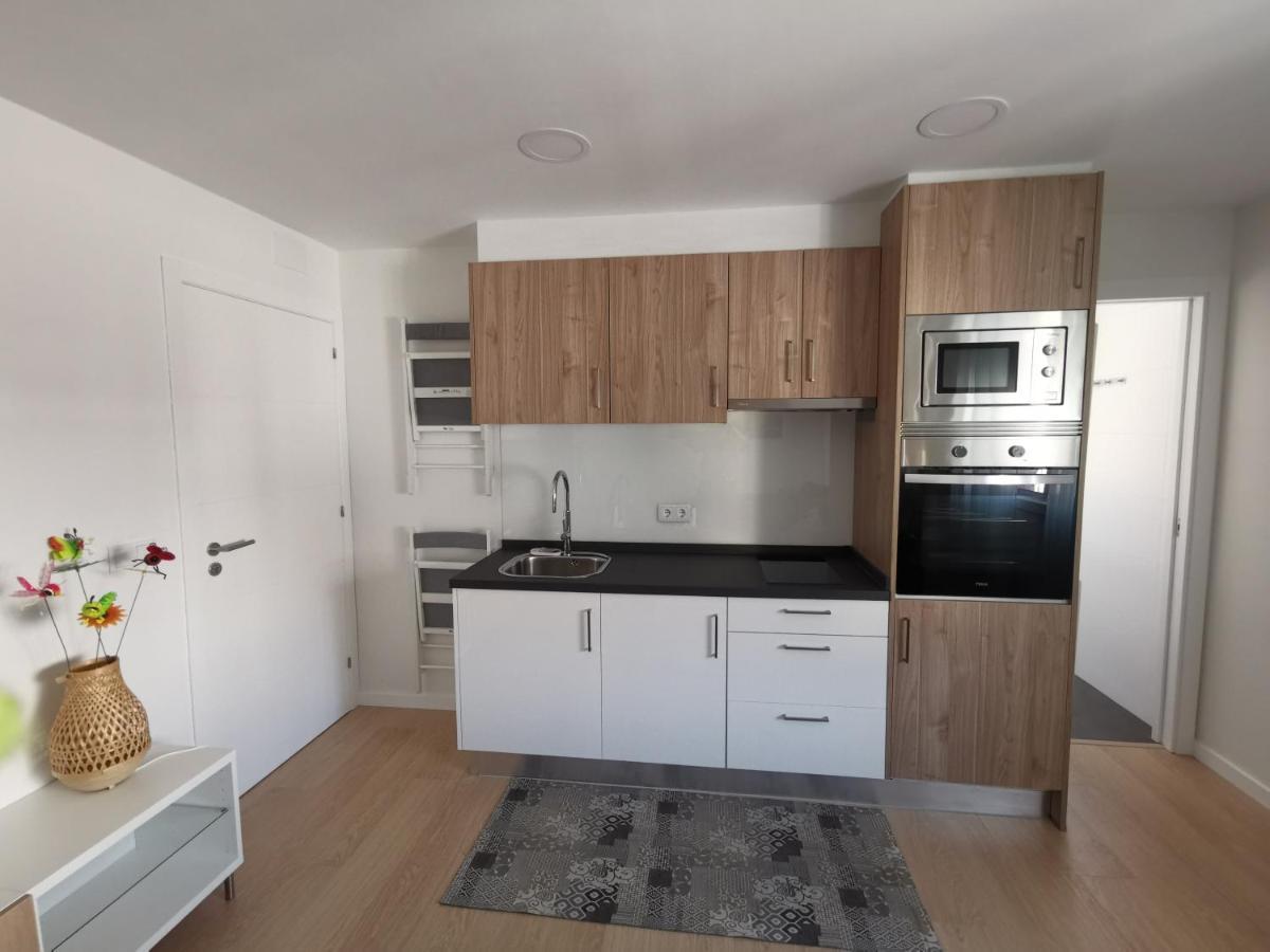 Apartamento Con Estupendas Vistas Moaña Εξωτερικό φωτογραφία