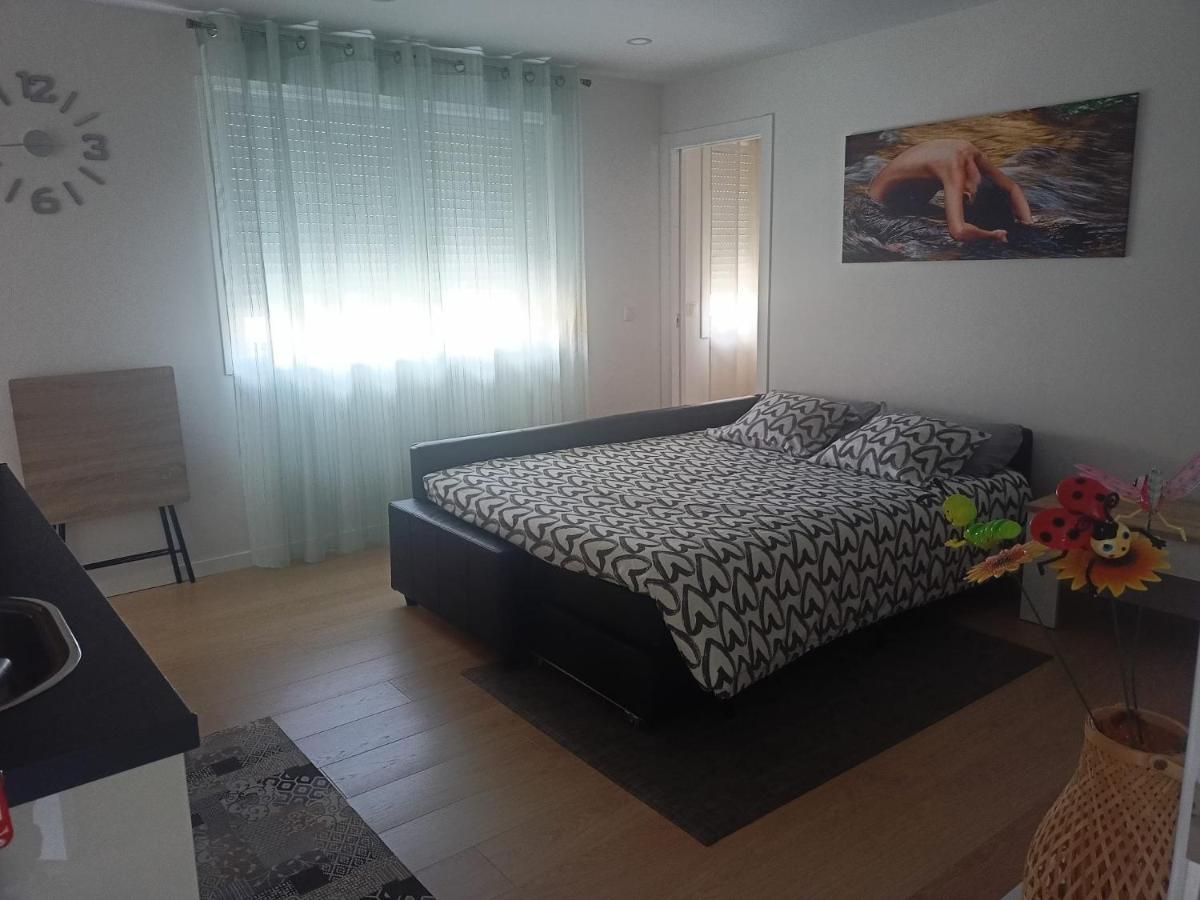 Apartamento Con Estupendas Vistas Moaña Εξωτερικό φωτογραφία