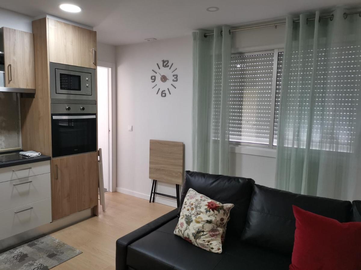Apartamento Con Estupendas Vistas Moaña Εξωτερικό φωτογραφία