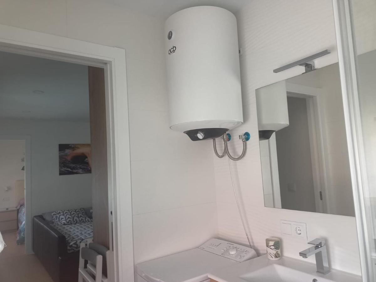 Apartamento Con Estupendas Vistas Moaña Εξωτερικό φωτογραφία