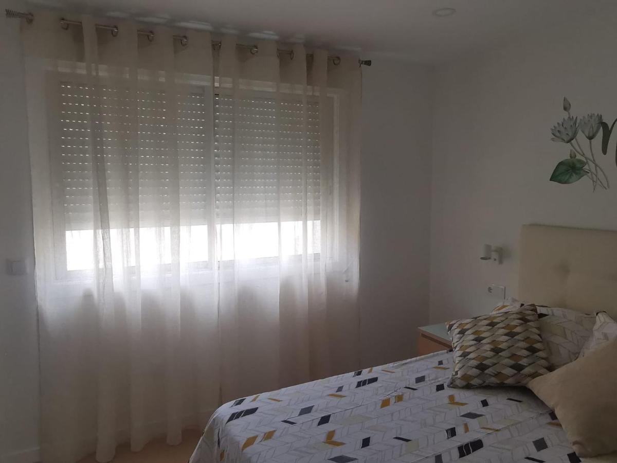 Apartamento Con Estupendas Vistas Moaña Εξωτερικό φωτογραφία