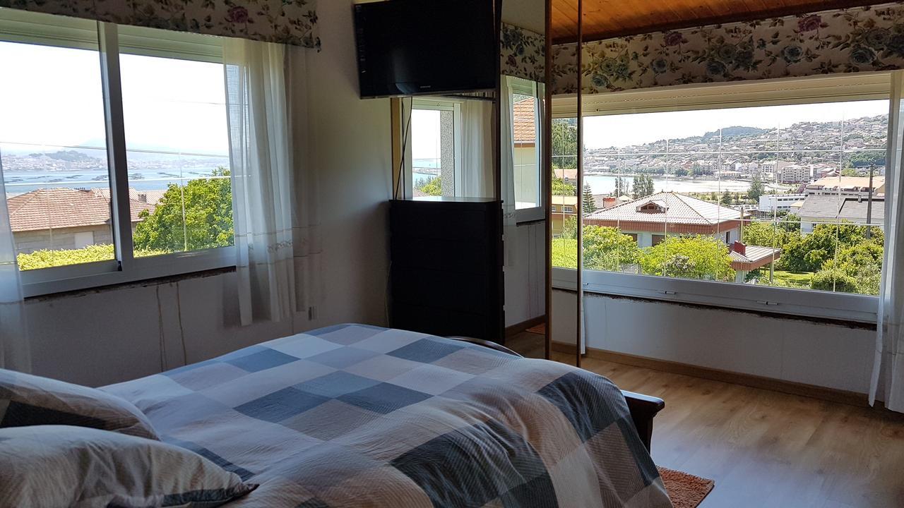 Apartamento Con Estupendas Vistas Moaña Εξωτερικό φωτογραφία