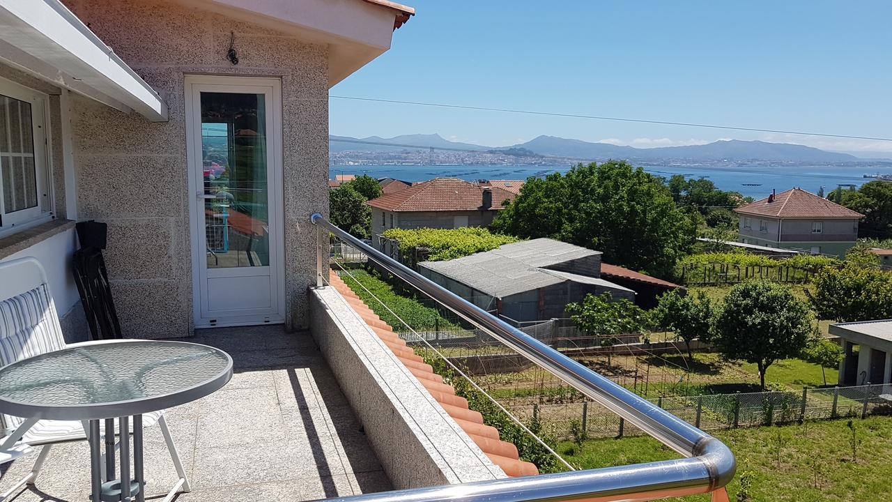 Apartamento Con Estupendas Vistas Moaña Εξωτερικό φωτογραφία