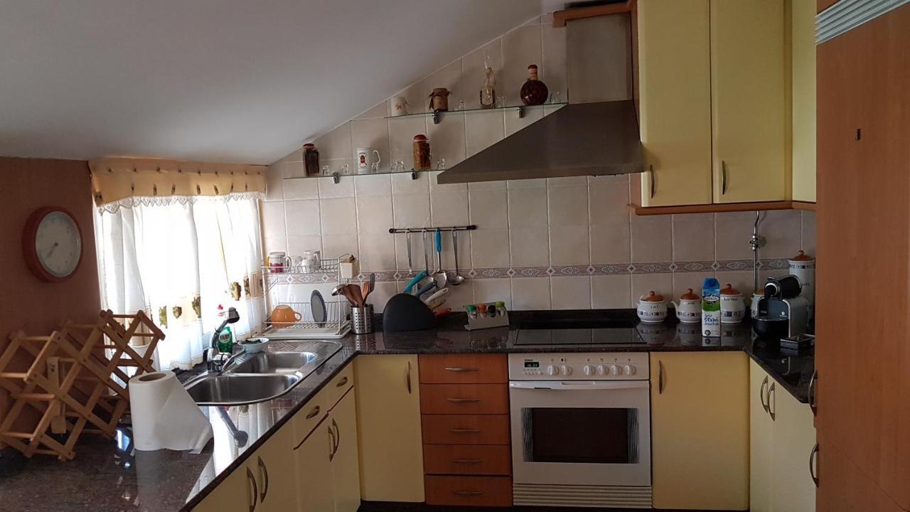 Apartamento Con Estupendas Vistas Moaña Εξωτερικό φωτογραφία