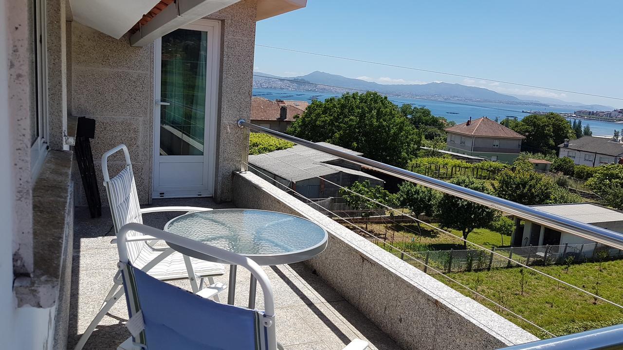Apartamento Con Estupendas Vistas Moaña Εξωτερικό φωτογραφία