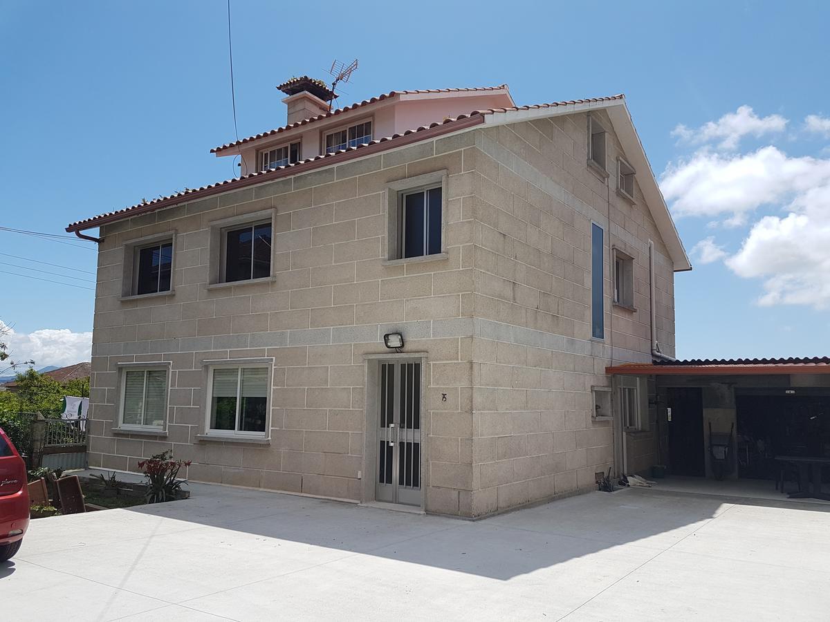 Apartamento Con Estupendas Vistas Moaña Εξωτερικό φωτογραφία